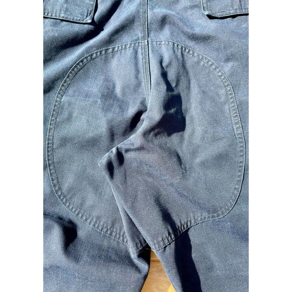 511 TACTICAL Cargo Pants Utility Pockets Men's Navy Blue SIZE XS 23 1/2 - 27 - Picture 7 of 7